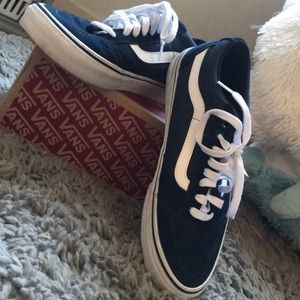 Men’s vans